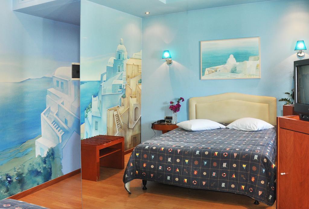 Hotel Bella Vista Le Pirée Chambre photo