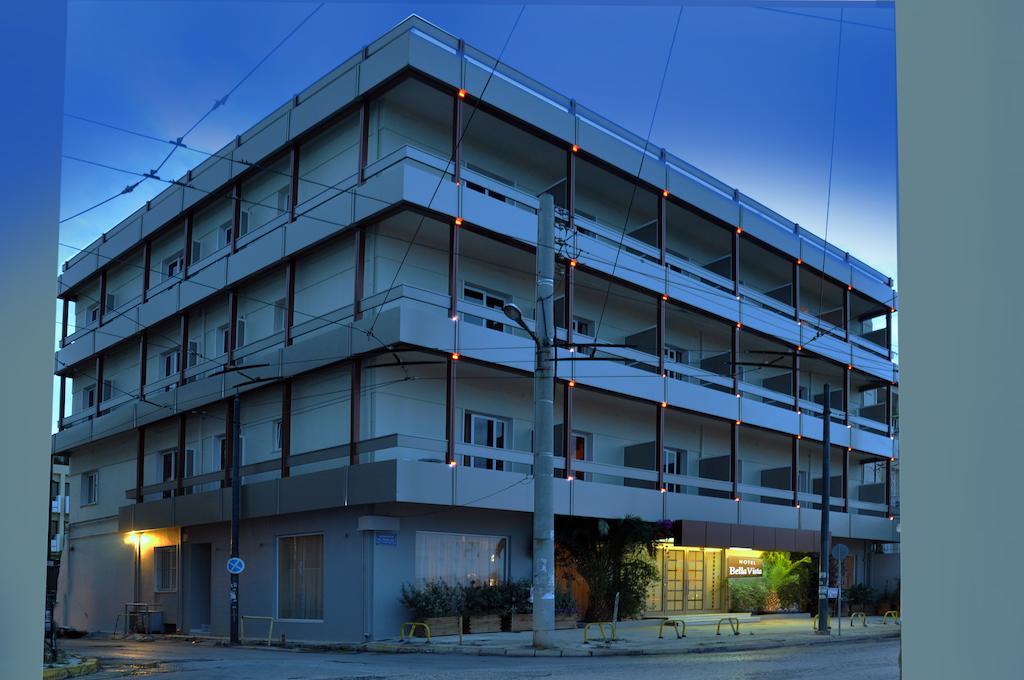 Hotel Bella Vista Le Pirée Extérieur photo