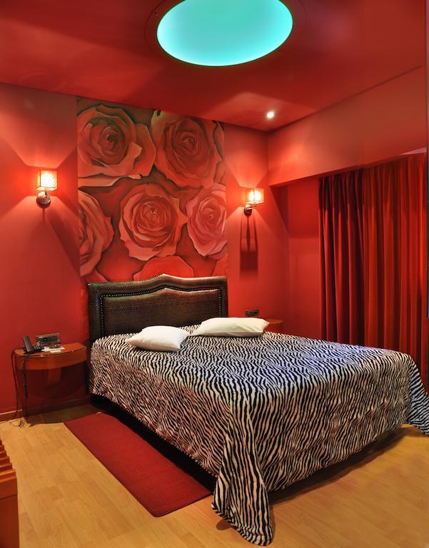 Hotel Bella Vista Le Pirée Chambre photo