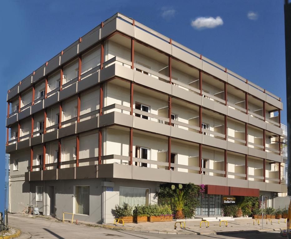 Hotel Bella Vista Le Pirée Extérieur photo