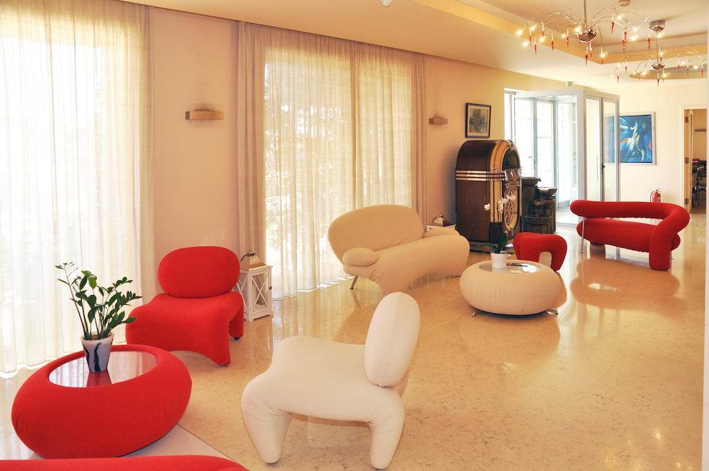 Hotel Bella Vista Le Pirée Extérieur photo