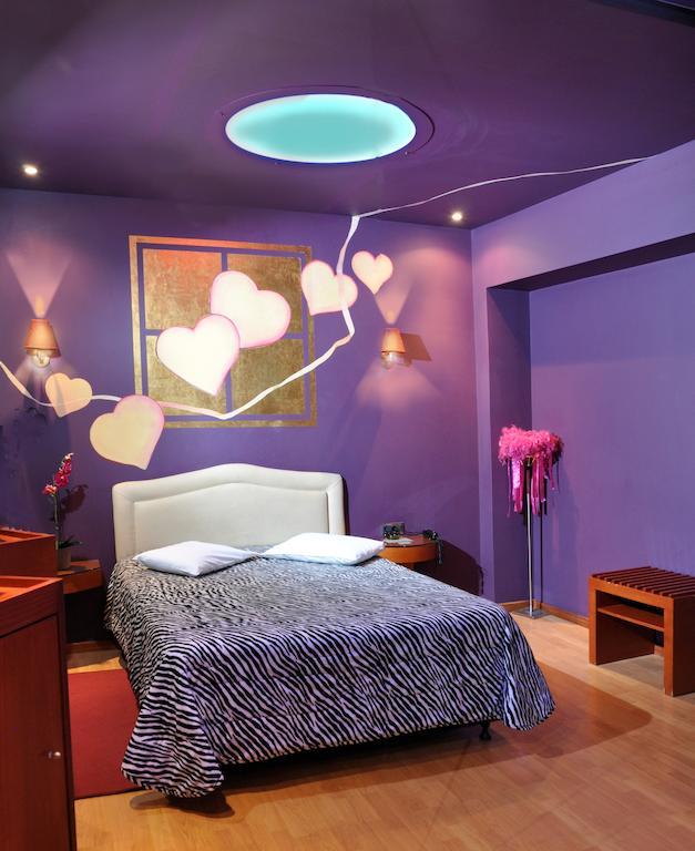 Hotel Bella Vista Le Pirée Chambre photo
