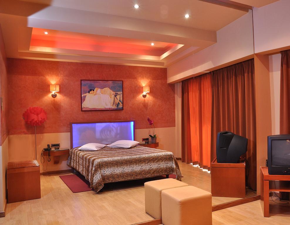 Hotel Bella Vista Le Pirée Chambre photo