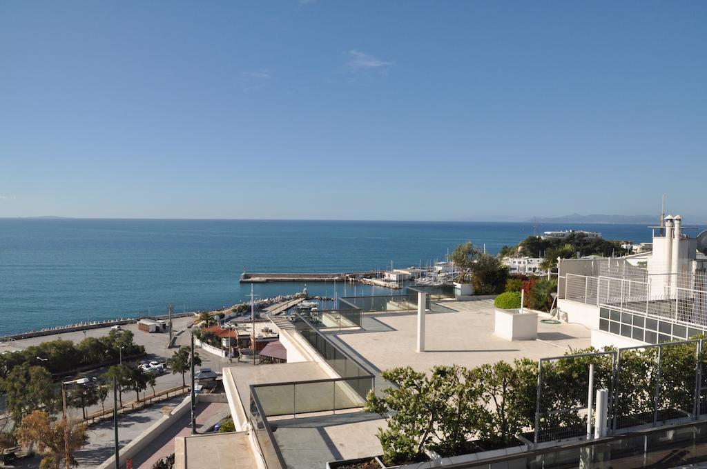 Hotel Bella Vista Le Pirée Extérieur photo