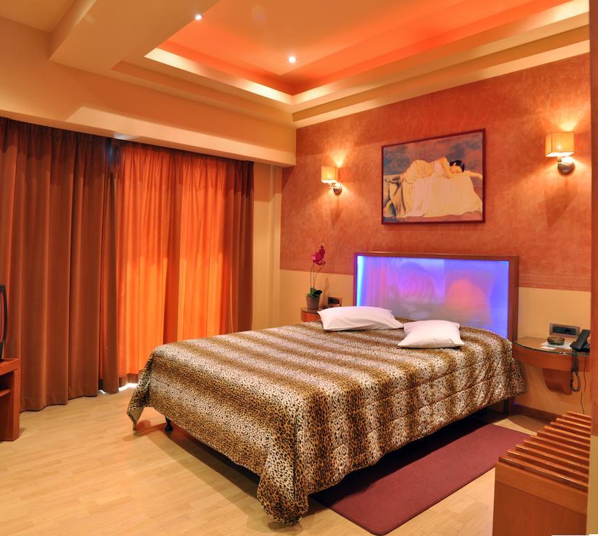 Hotel Bella Vista Le Pirée Chambre photo