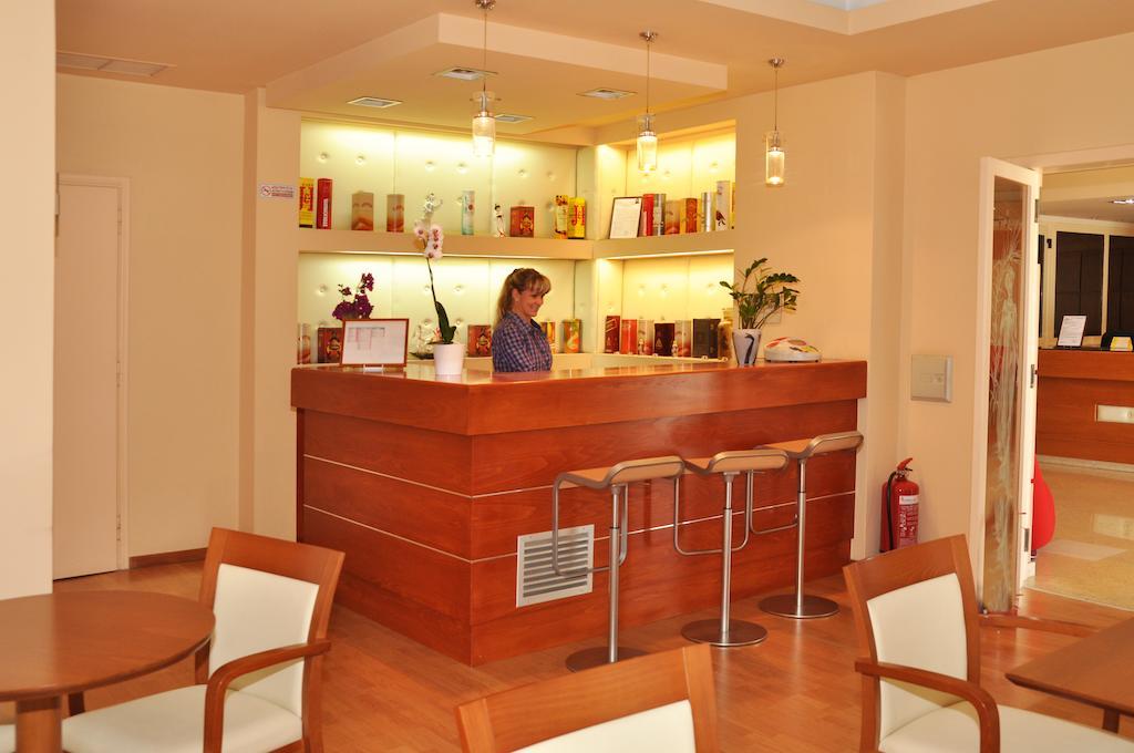 Hotel Bella Vista Le Pirée Extérieur photo