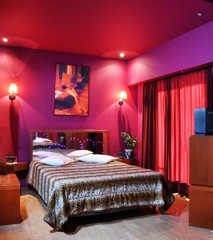 Hotel Bella Vista Le Pirée Chambre photo