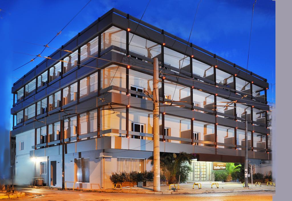 Hotel Bella Vista Le Pirée Extérieur photo