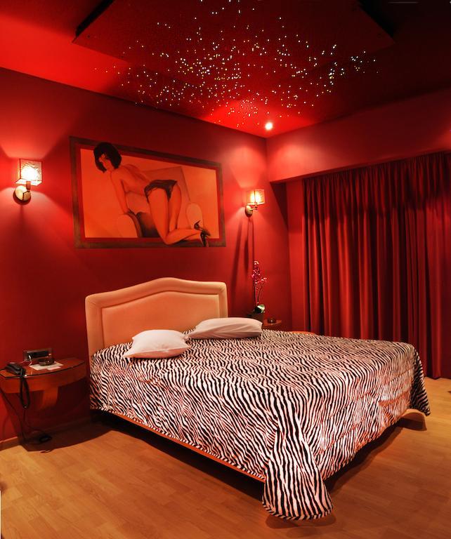 Hotel Bella Vista Le Pirée Chambre photo