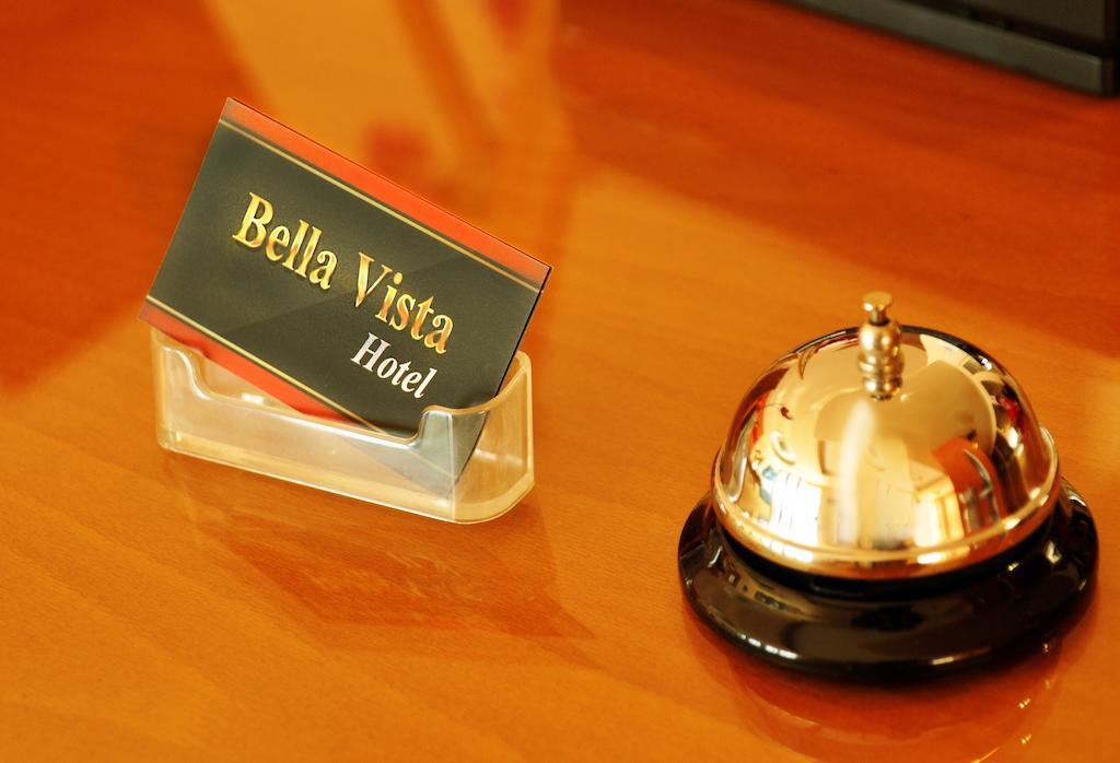 Hotel Bella Vista Le Pirée Extérieur photo