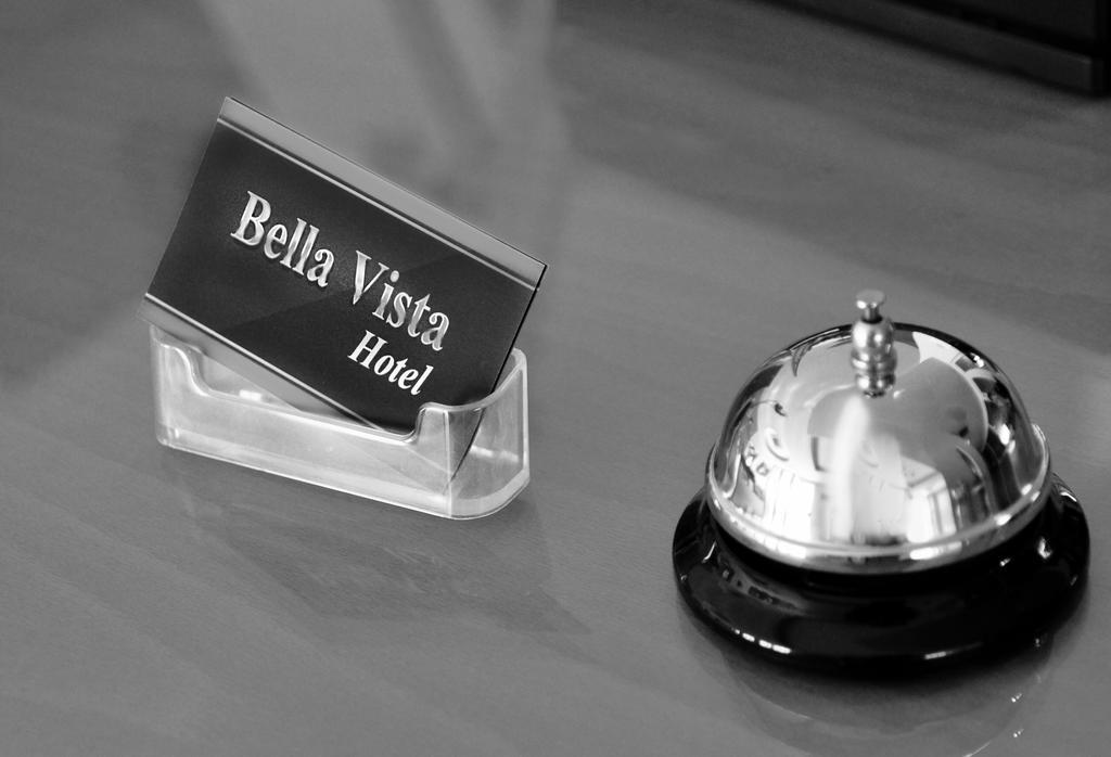 Hotel Bella Vista Le Pirée Extérieur photo